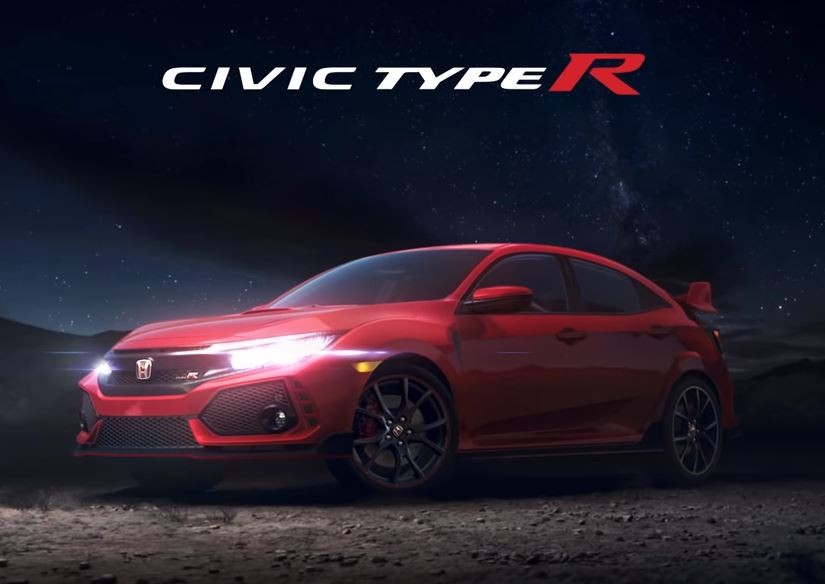 2019 Civic Type R Ready To Take Home Honda Of Tenafly